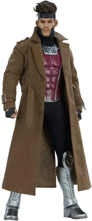 Hot Toys Sideshow - 1:6 Gambit Deluxe Figure