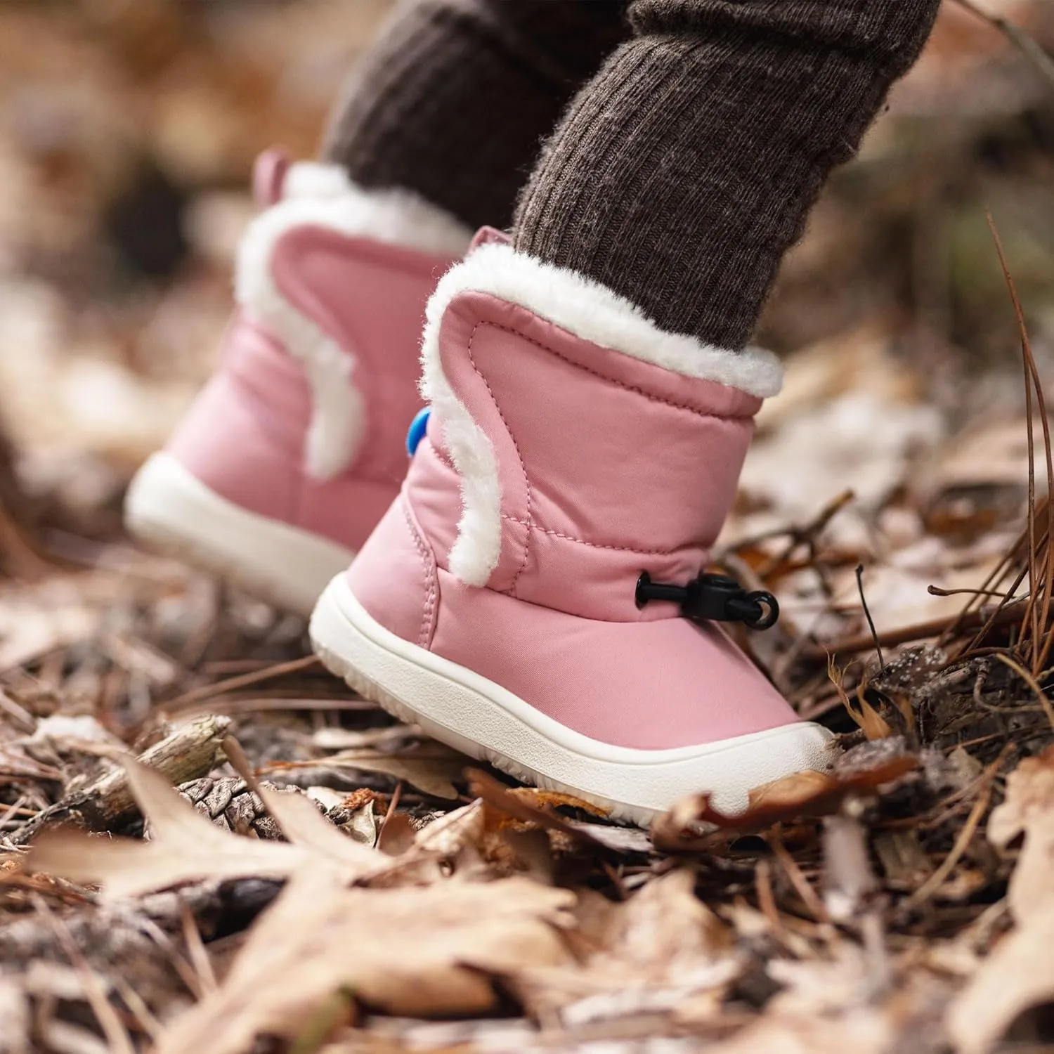 JAN & JUL Water Resistant Stay-On Winter Trail Boots for Toddler and Baby