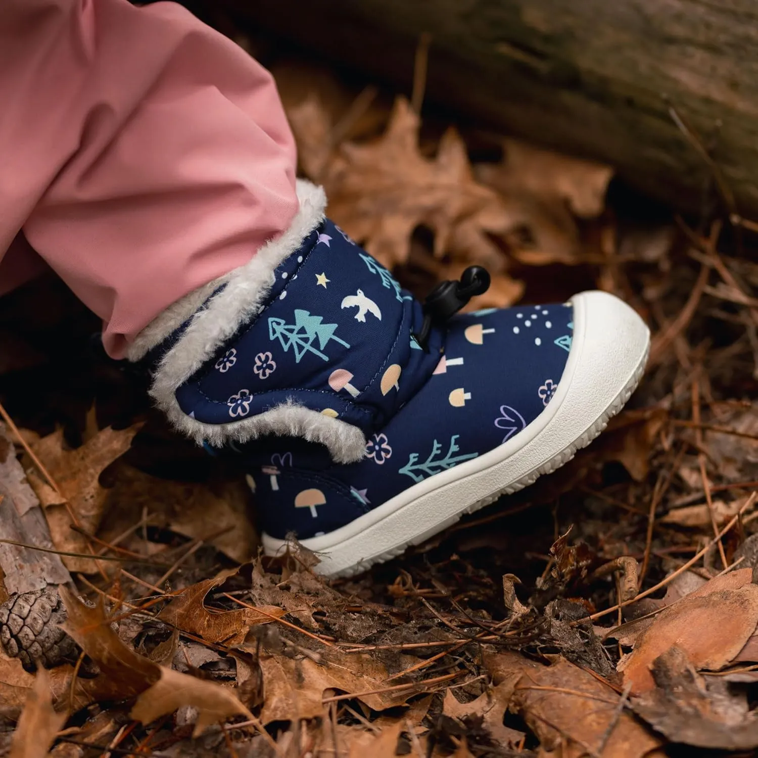 JAN & JUL Water Resistant Stay-On Winter Trail Boots for Toddler and Baby