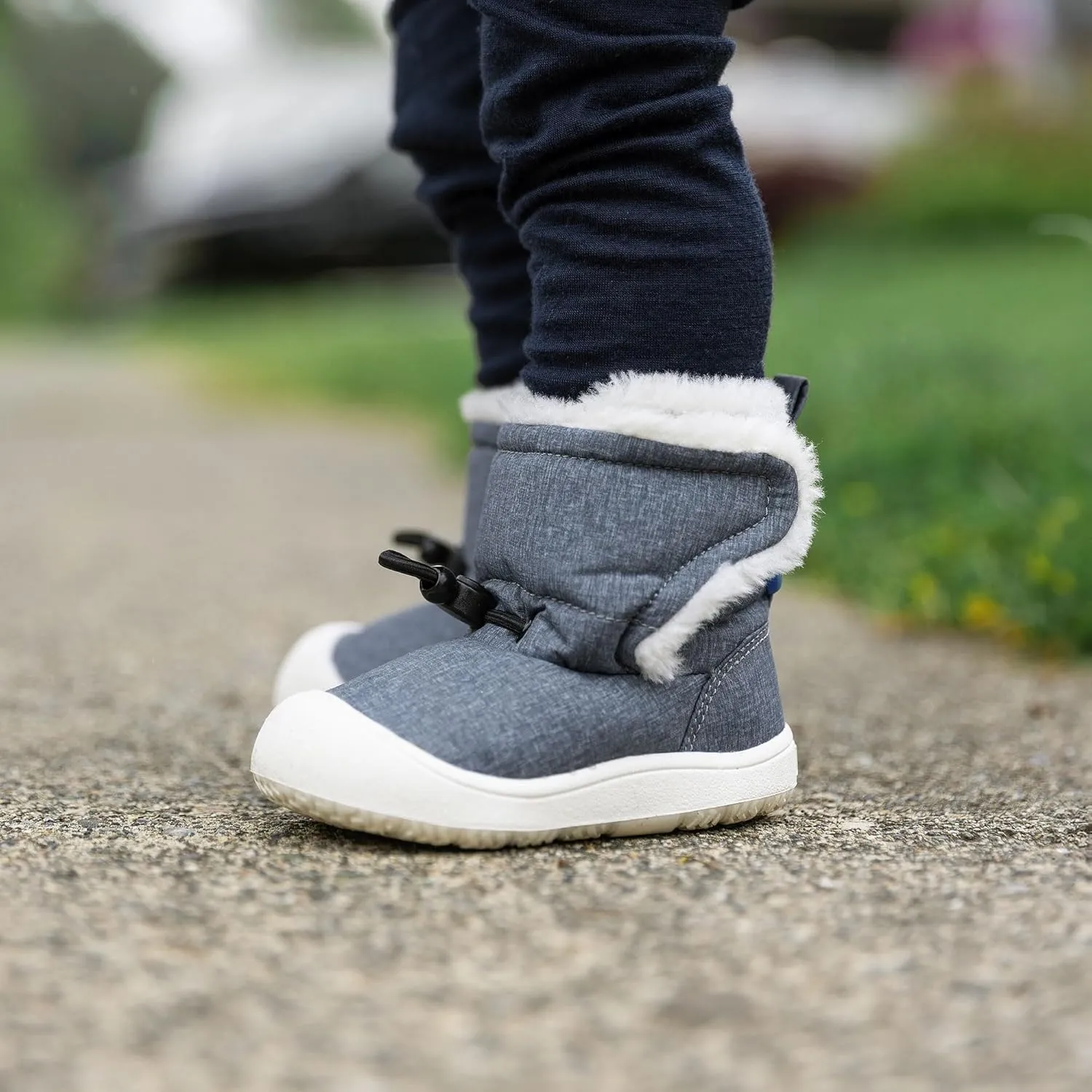 JAN & JUL Water Resistant Stay-On Winter Trail Boots for Toddler and Baby
