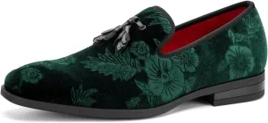 JITAI Men's Fashion Loafers Wedding Shoes Loafers for Men Party Shoes