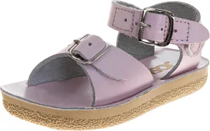 Josmo Girls Sandals Buckle Open Toe Summer Beach Wedding Shoes for Kids (sizes 6-10 Toddler / 11-12 Little Kid)