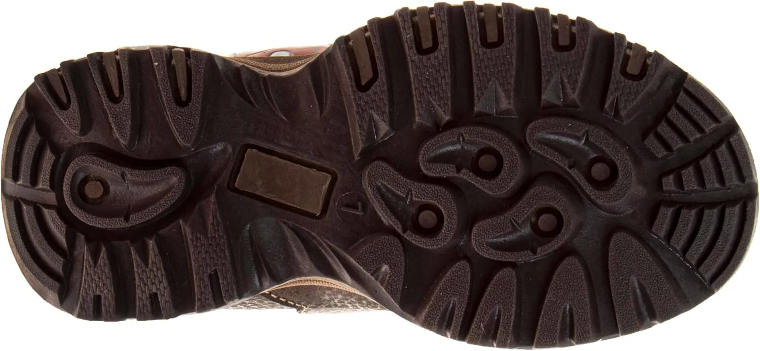 Josmo Paw Patrol Boots for Kid Boys Lace Up MidCalf - Chase Marshall Workboot Construction Boot Trek Walk Hike Climb (size 7-10 Toddler/size 11-12 Little Kids)