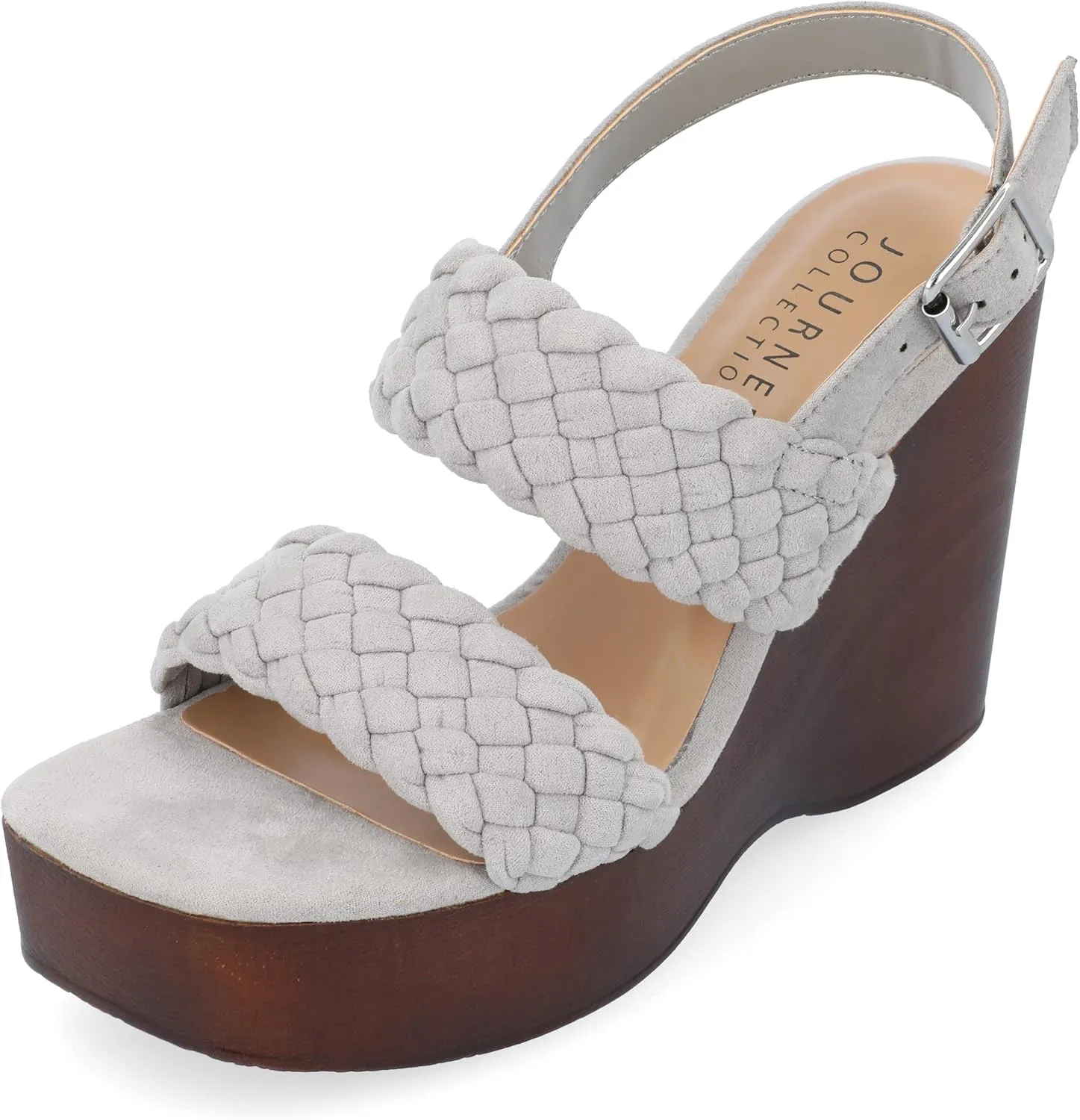 Journee Women's Comfort Foam Ayvee Sandals