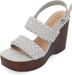 Journee Women's Comfort Foam Ayvee Sandals
