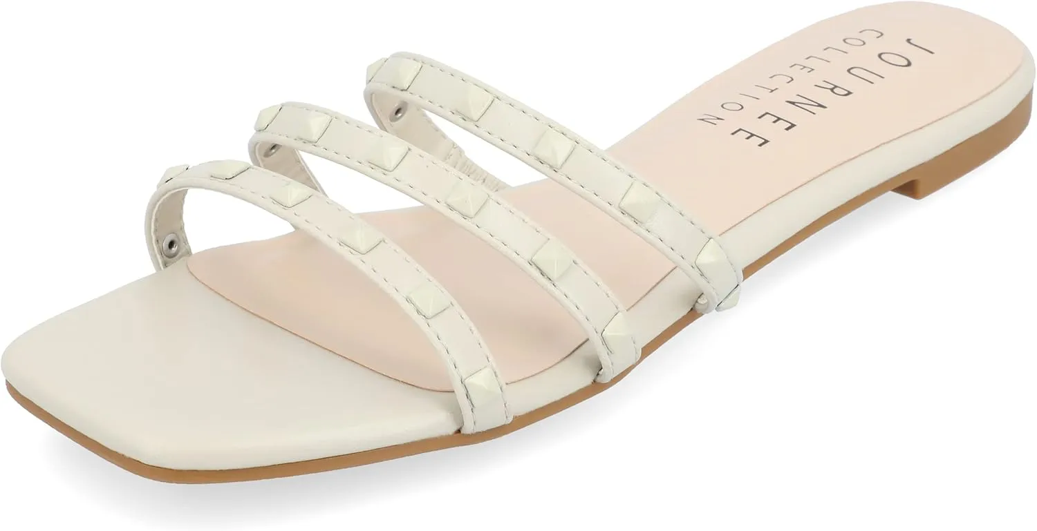 Journee Women's Comfort Foam Camarie Sandals