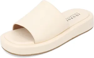 Journee Women's Comfort Foam Denrie Sandals