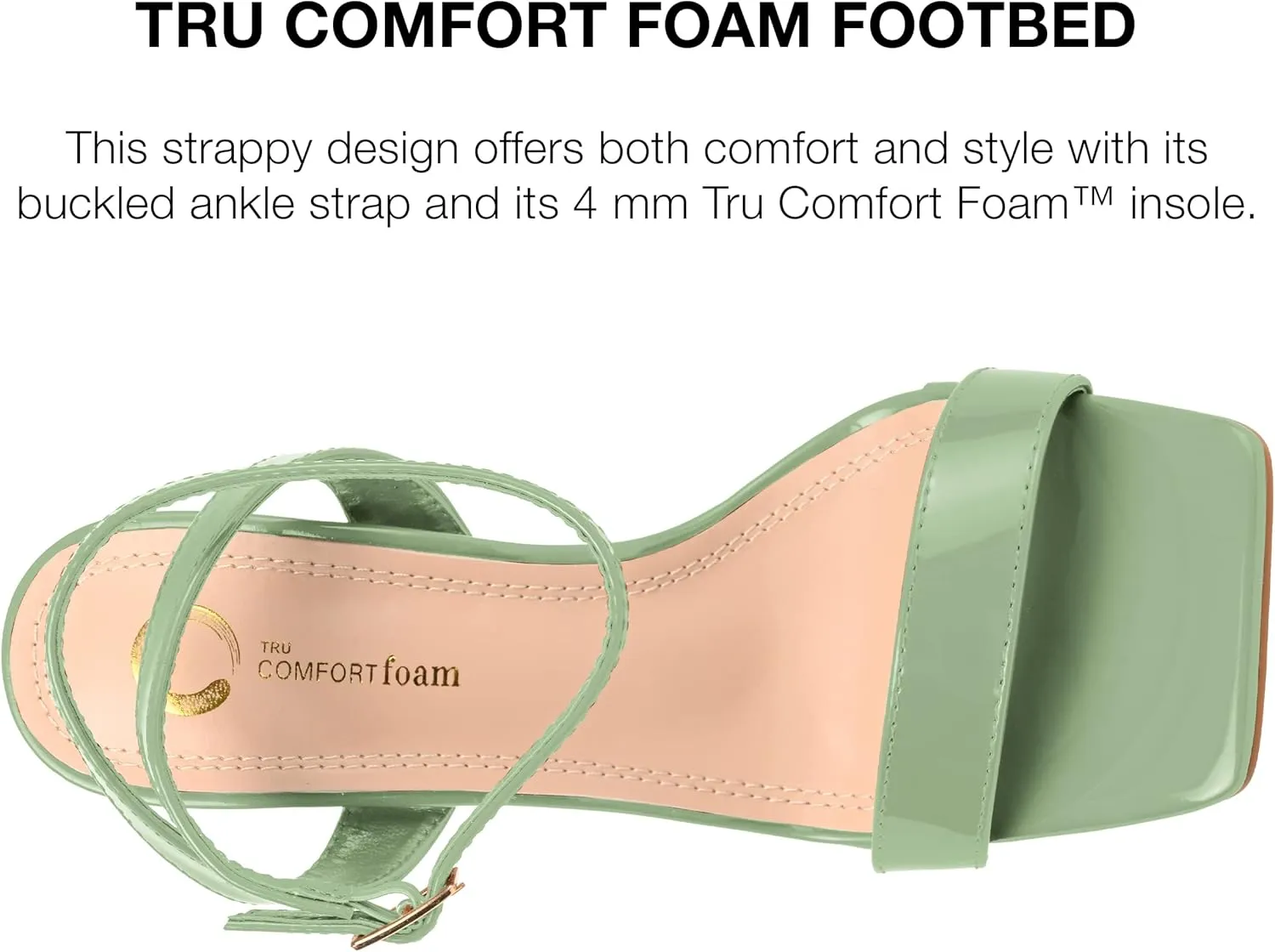 Journee Women's Comfort Foam Dorian Sandals