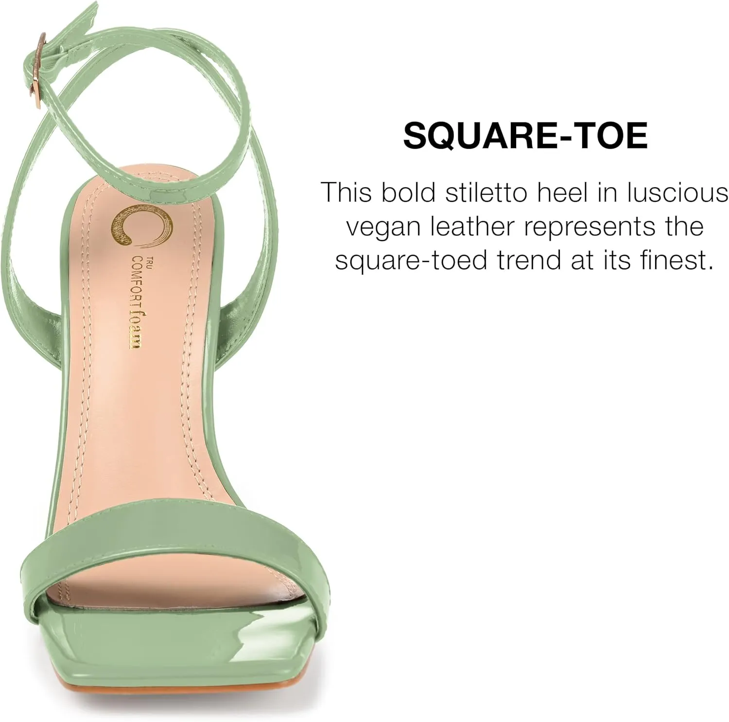 Journee Women's Comfort Foam Dorian Sandals