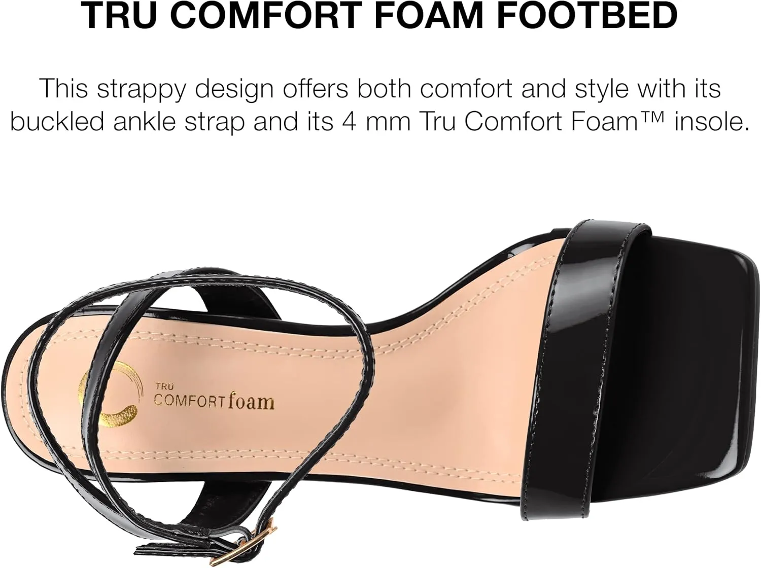 Journee Women's Comfort Foam Dorian Sandals