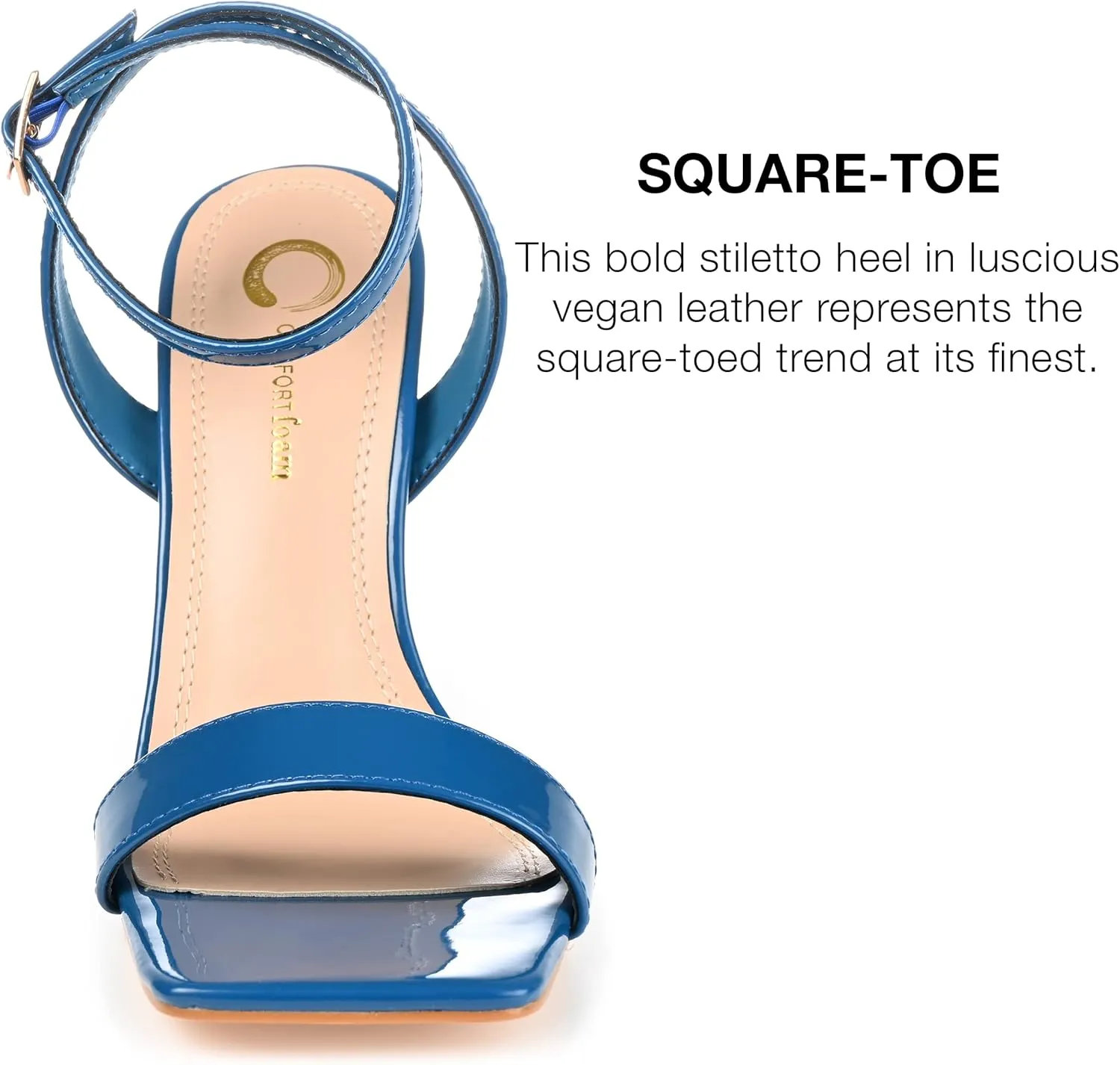 Journee Women's Comfort Foam Dorian Sandals
