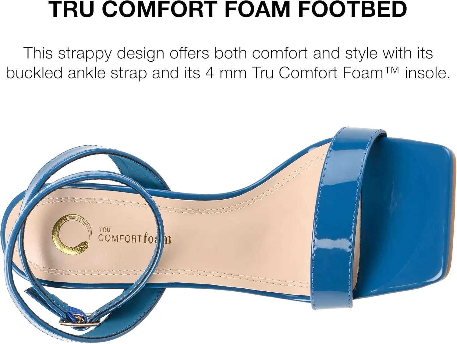 Journee Women's Comfort Foam Dorian Sandals