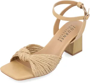 Journee Women's Comfort Foam Galinda Sandals