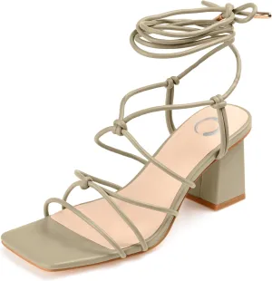 Journee Women's Comfort Foam Harpr Dress Sandals
