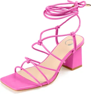 Journee Women's Comfort Foam Harpr Dress Sandals