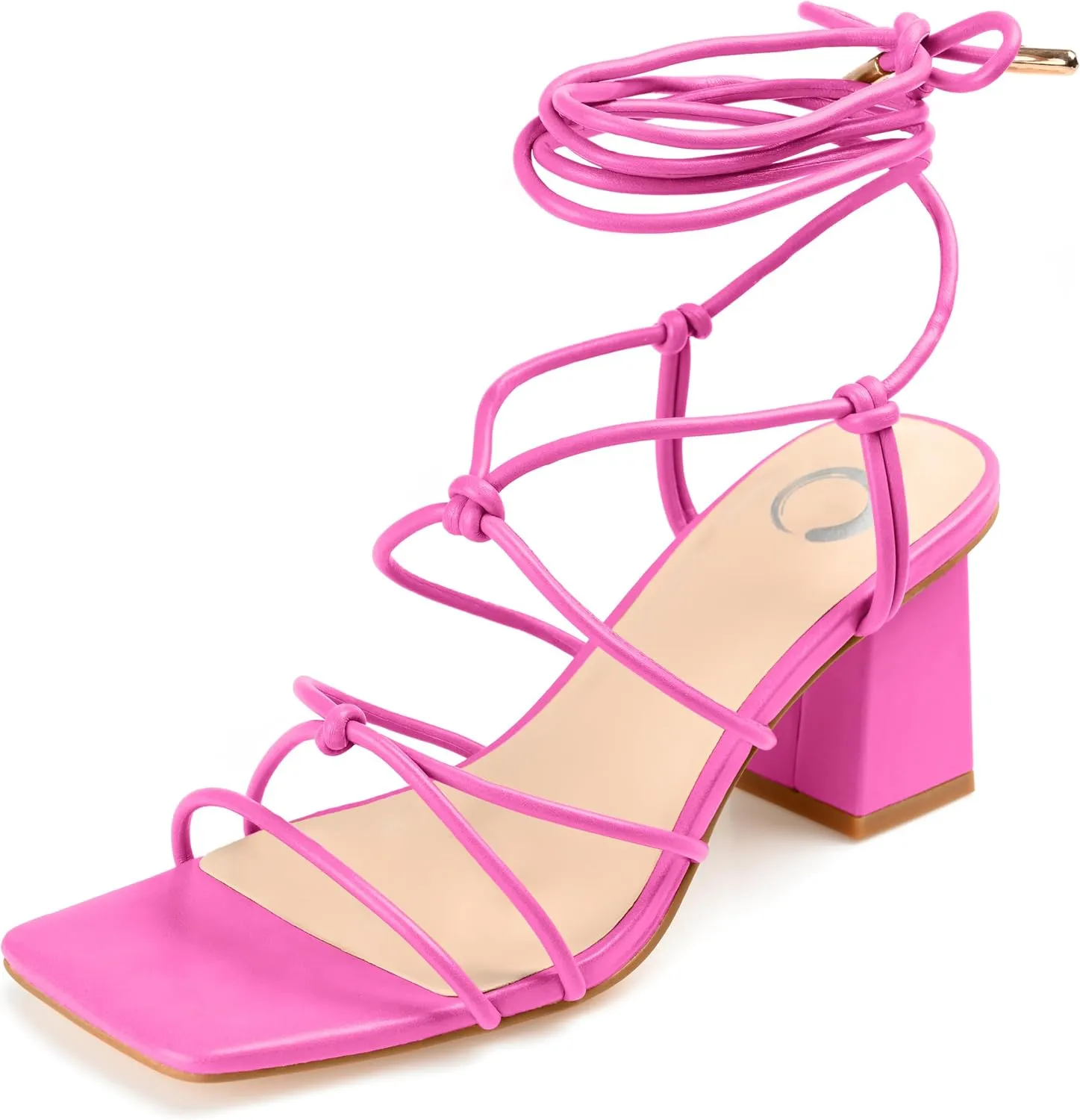 Journee Women's Comfort Foam Harpr Dress Sandals