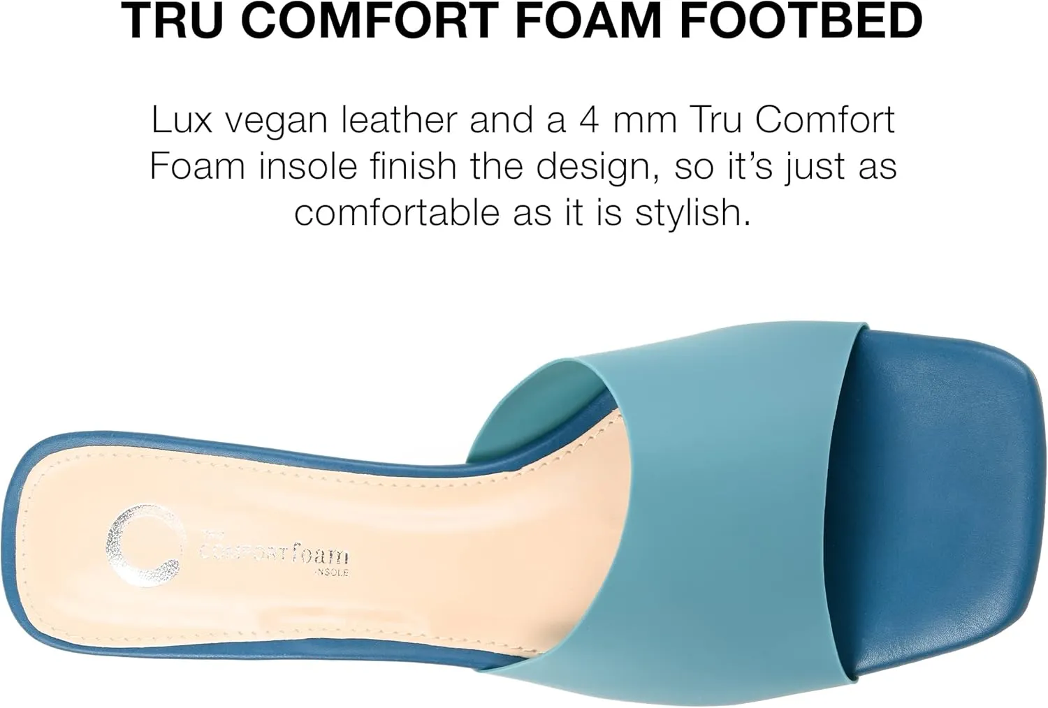 Journee Women's Comfort Foam Jaydin Sandals