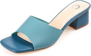 Journee Women's Comfort Foam Jaydin Sandals