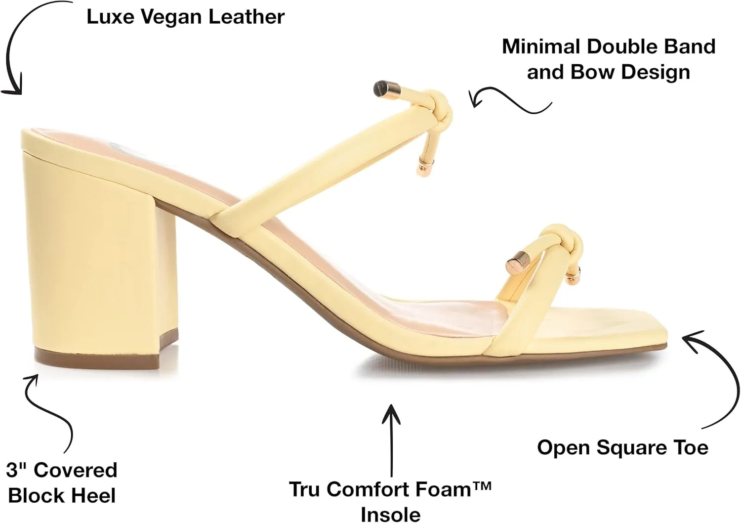 Journee Women's Comfort Foam Jessa Sandals