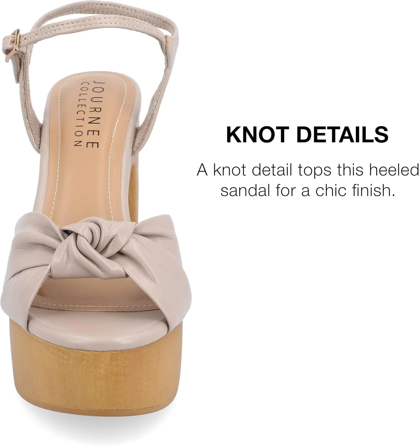 Journee Women's Comfort Foam Lorrica Sandals