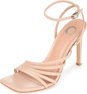 Journee Women's Comfort Foam Louella Dress Sandals