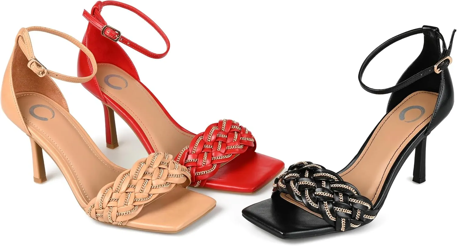 Journee Women's Comfort Foam Mabella Sandals