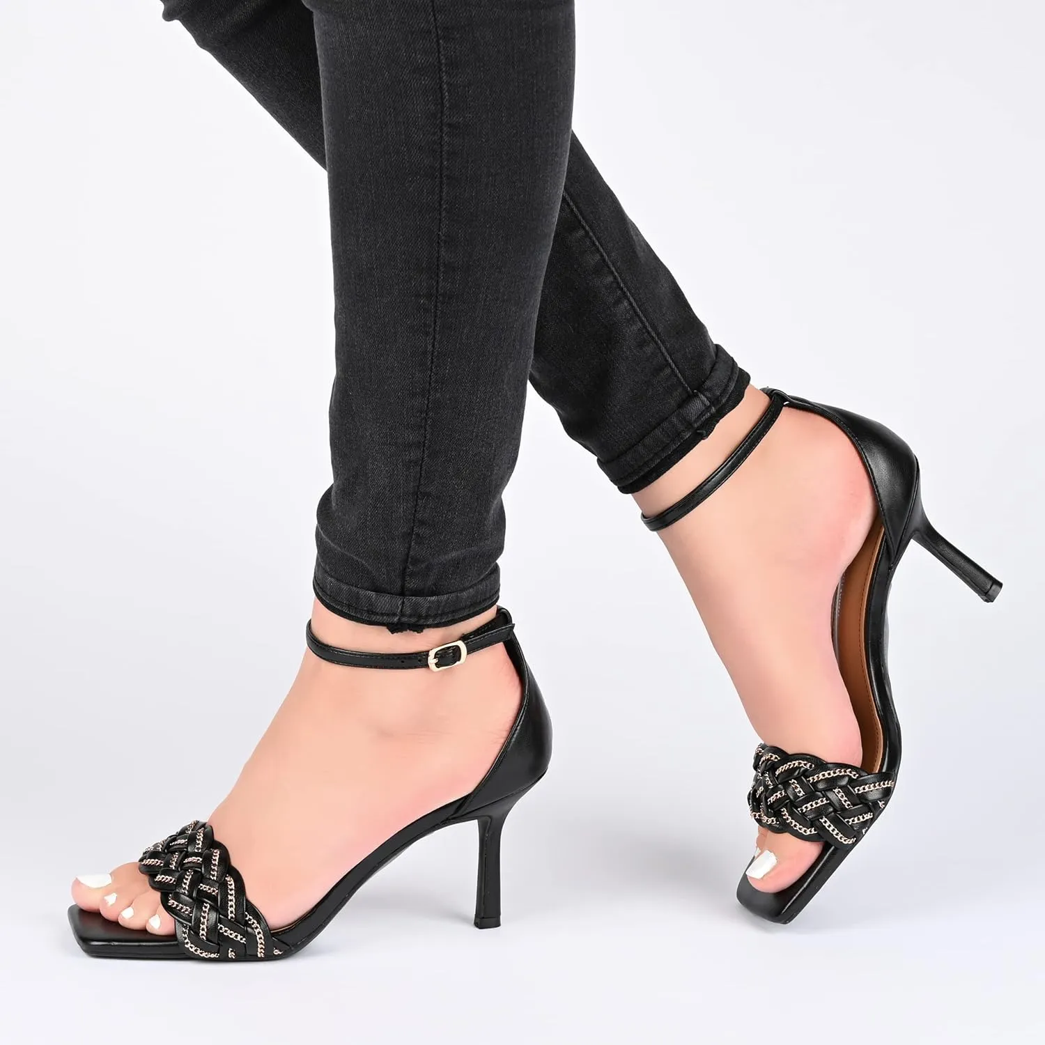 Journee Women's Comfort Foam Mabella Sandals