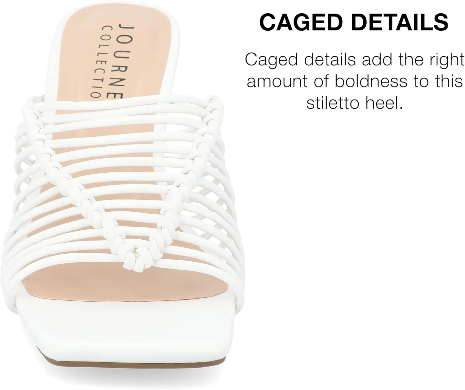 Journee Women's Comfort Foam Saskia Sandals