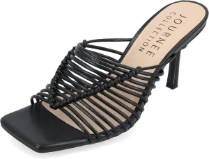Journee Women's Comfort Foam Saskia Sandals