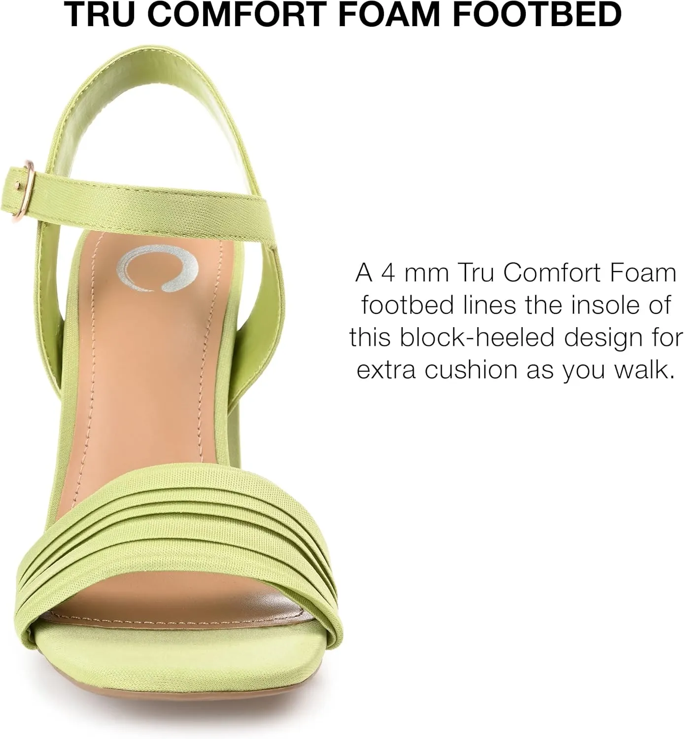 Journee Women's Comfort Foam Skiler Sandals