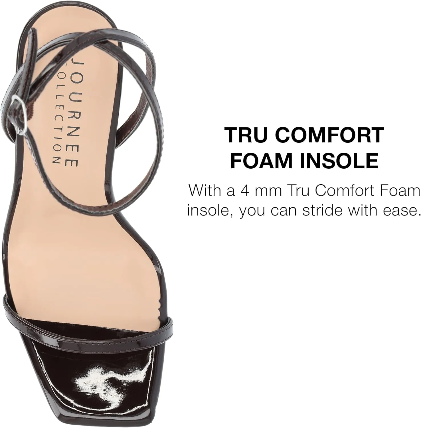 Journee Women's Comfort Foam Telilah Sandals