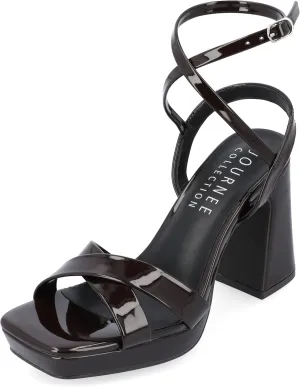 Journee Women's Comfort Foam Zorana Dress Sandals