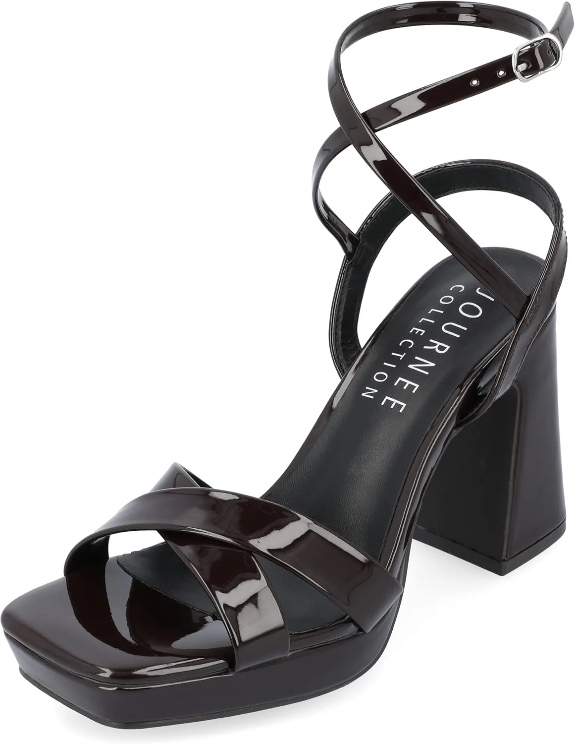 Journee Women's Comfort Foam Zorana Dress Sandals