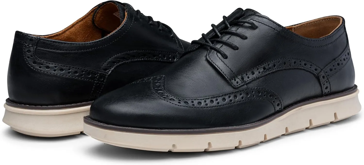 Jousen Mens Casual Shoes Simple Comfortable Casual Dress Shoes for Men