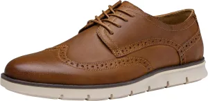 Jousen Mens Casual Shoes Simple Comfortable Casual Dress Shoes for Men