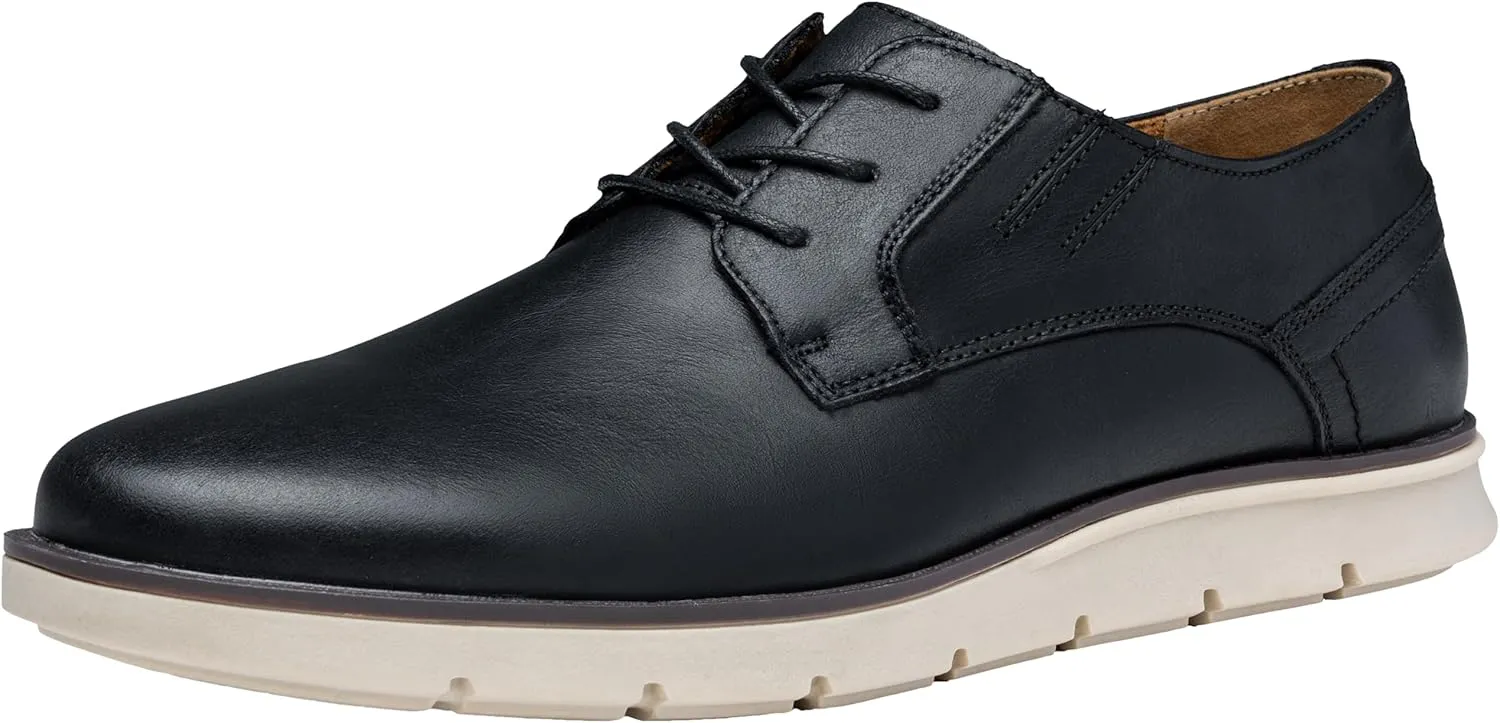 Jousen Mens Casual Shoes Simple Comfortable Casual Dress Shoes for Men