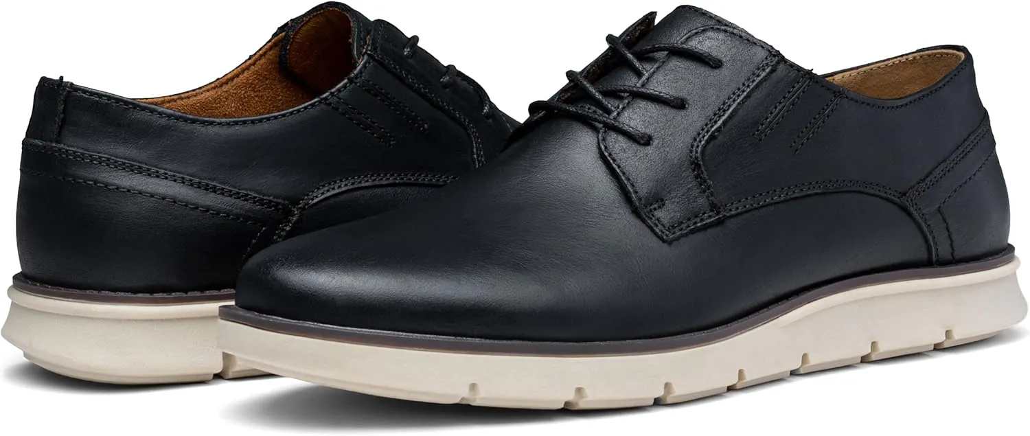 Jousen Mens Casual Shoes Simple Comfortable Casual Dress Shoes for Men