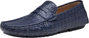 Jousen Men's Loafers Slip on Casual Shoes for Men Penny Loafer Driving Shoe