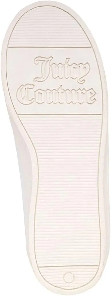 Juicy Couture Girls Shoes Walking Sneaker Fashion Casual Tennis Shoes for Big & Little Kids