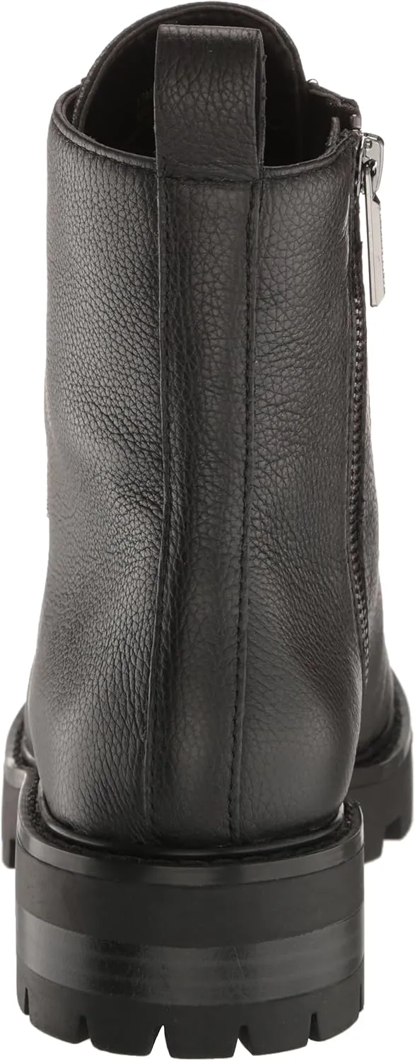KARL LAGERFELD womens Everyday Cold Weather Mela - Combat Boot