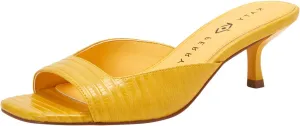 Katy Perry Women's Ladie Low Heel Sandal