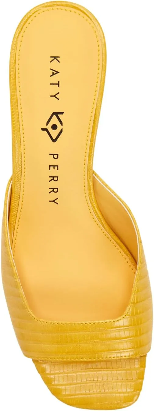 Katy Perry Women's Ladie Low Heel Sandal