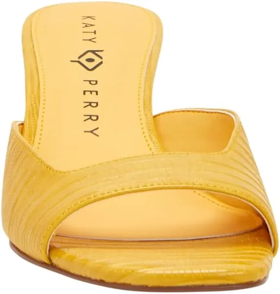 Katy Perry Women's Ladie Low Heel Sandal