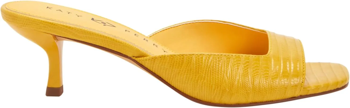 Katy Perry Women's Ladie Low Heel Sandal