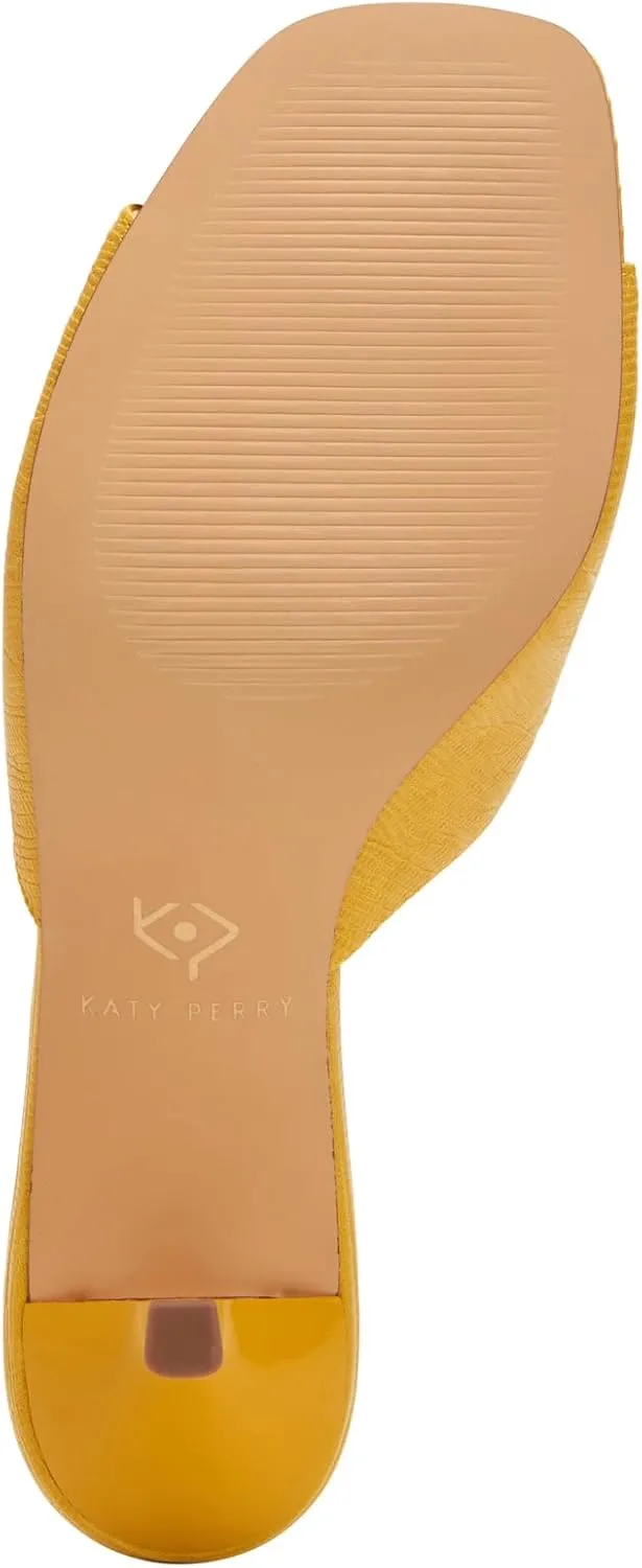 Katy Perry Women's Ladie Low Heel Sandal