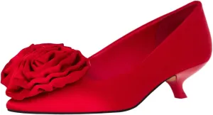 Katy Perry Women's The Micro Heel Flower Pump