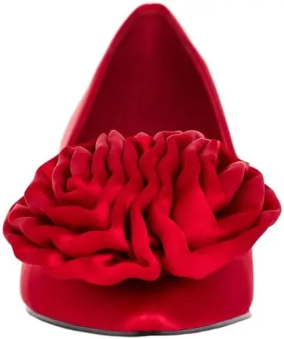 Katy Perry Women's The Micro Heel Flower Pump