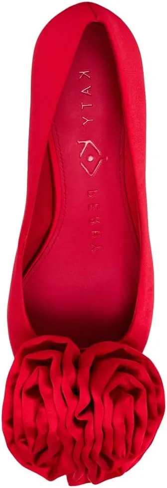 Katy Perry Women's The Micro Heel Flower Pump