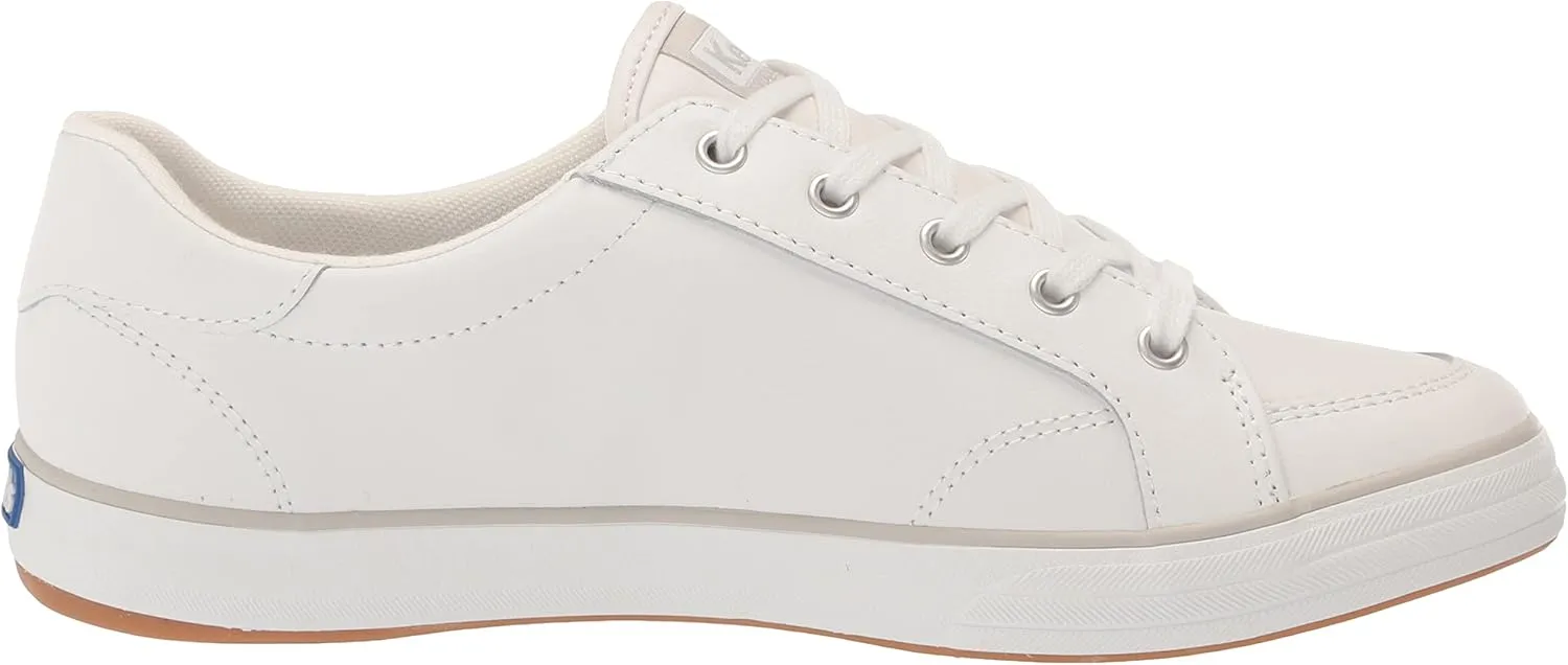 Keds Women's Center III Canvas Lace Up Sneakers