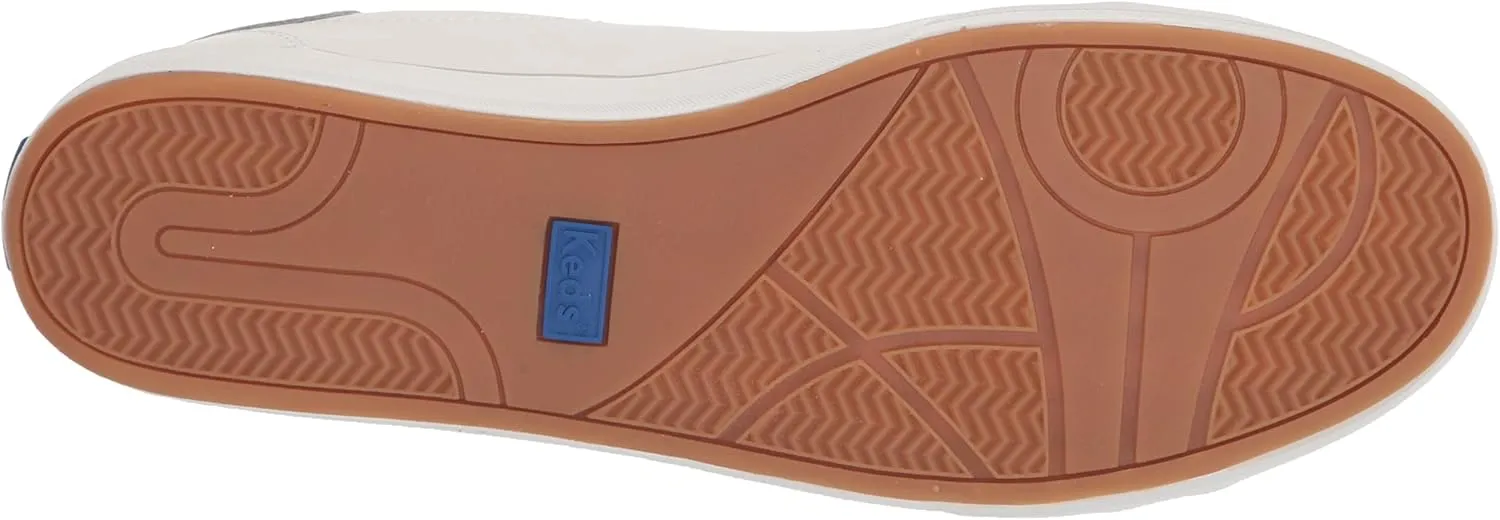 Keds Women's Center III Canvas Lace Up Sneakers